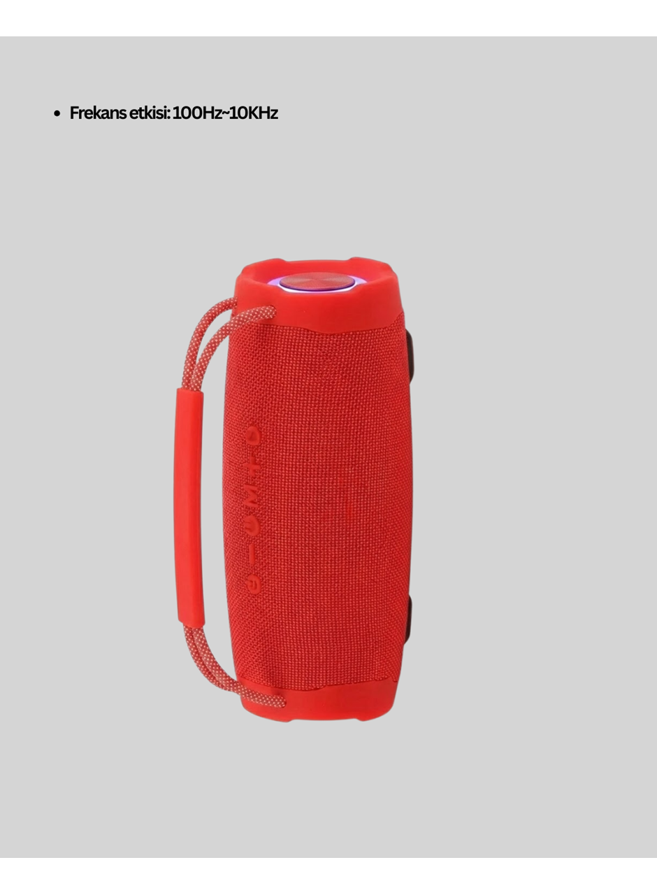 BOMBOX 3 PRO KIRMIZI