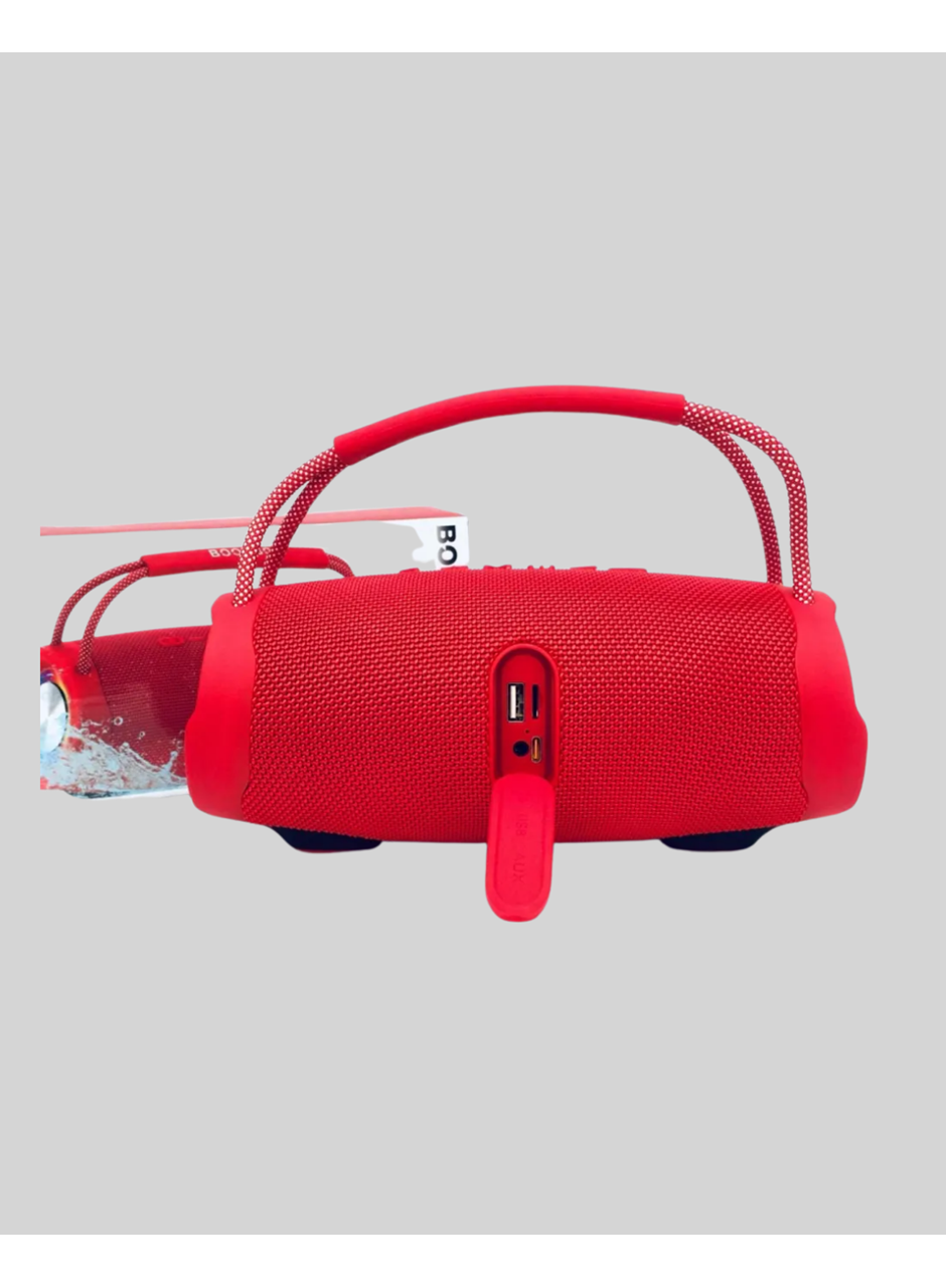 BOMBOX 3 PRO KIRMIZI