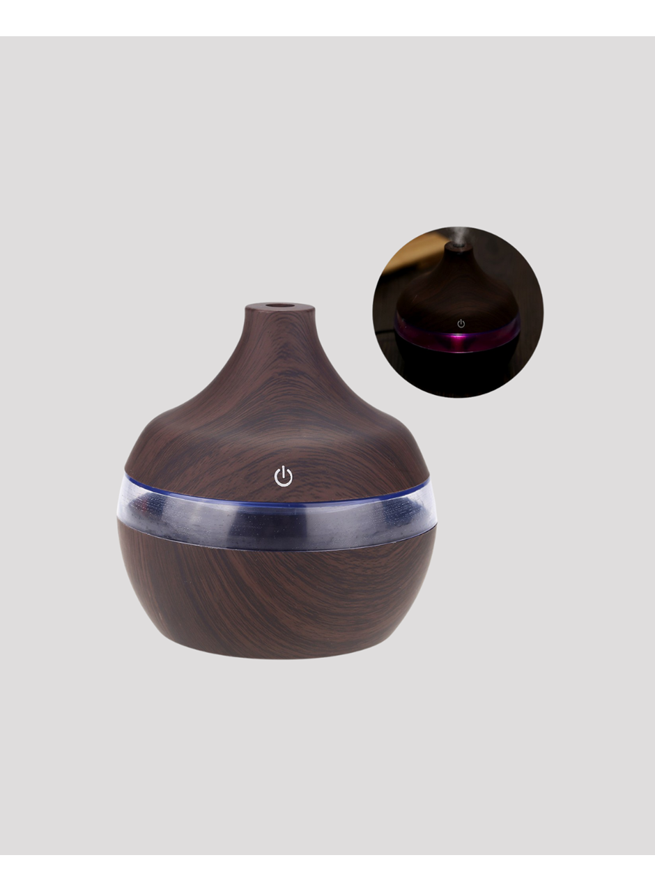 7 Renk LED Işıklı Ultrasonik Aroma Difüzör 300 ml