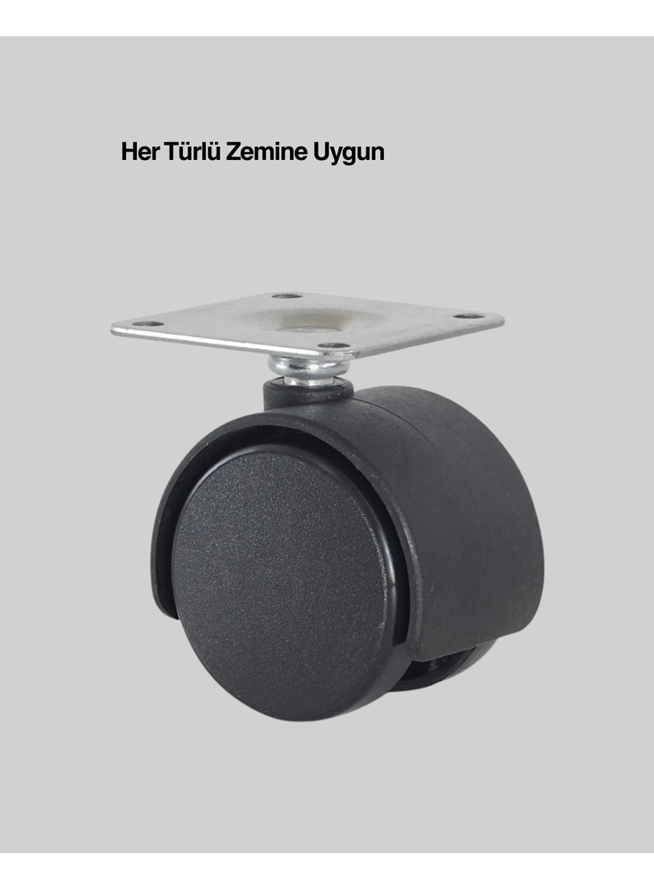 KİLİTSİZ 6CM AYAK TEKLİ