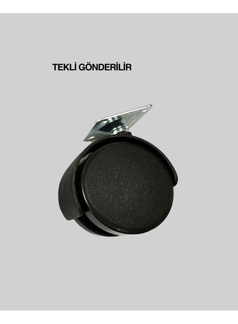 KİLİTSİZ 6CM AYAK TEKLİ