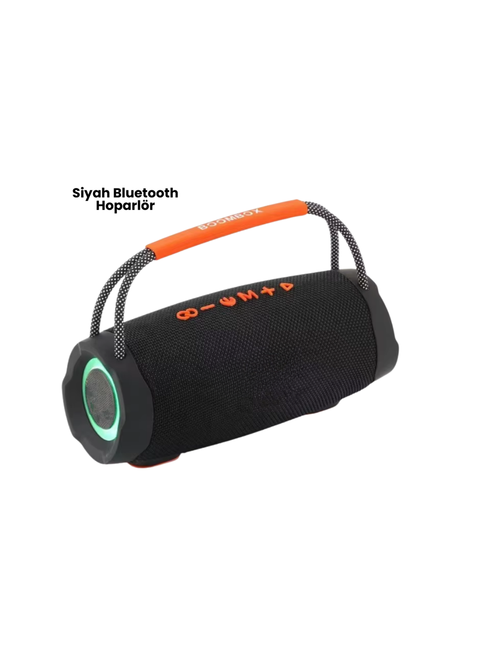 BOMBOX 3 PRO SİYAH