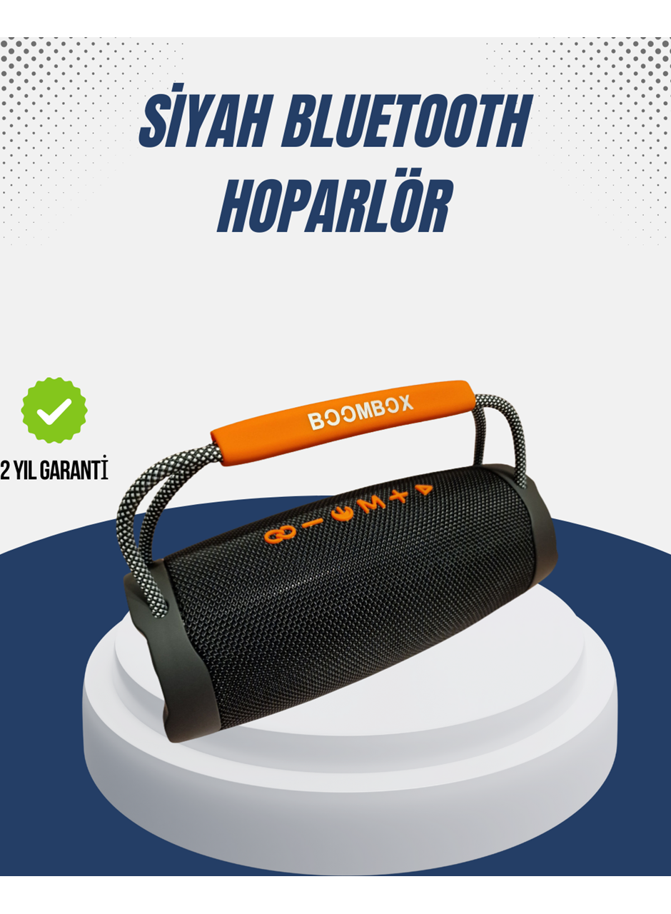 10W Çift Çıkış Güçlü Bluetooth Hoparlör Eller Serbest