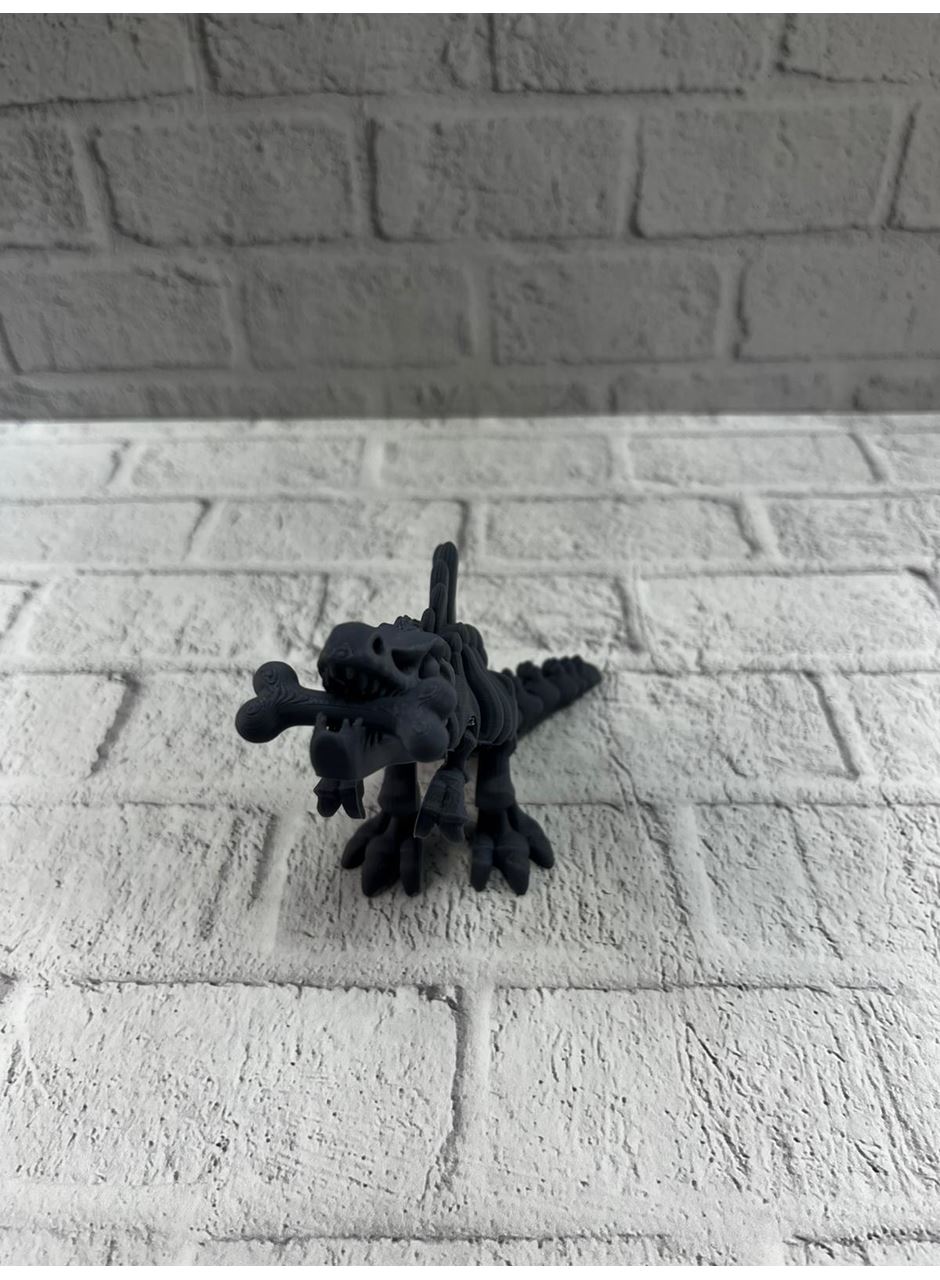 Hareketli Dinazor Figürü