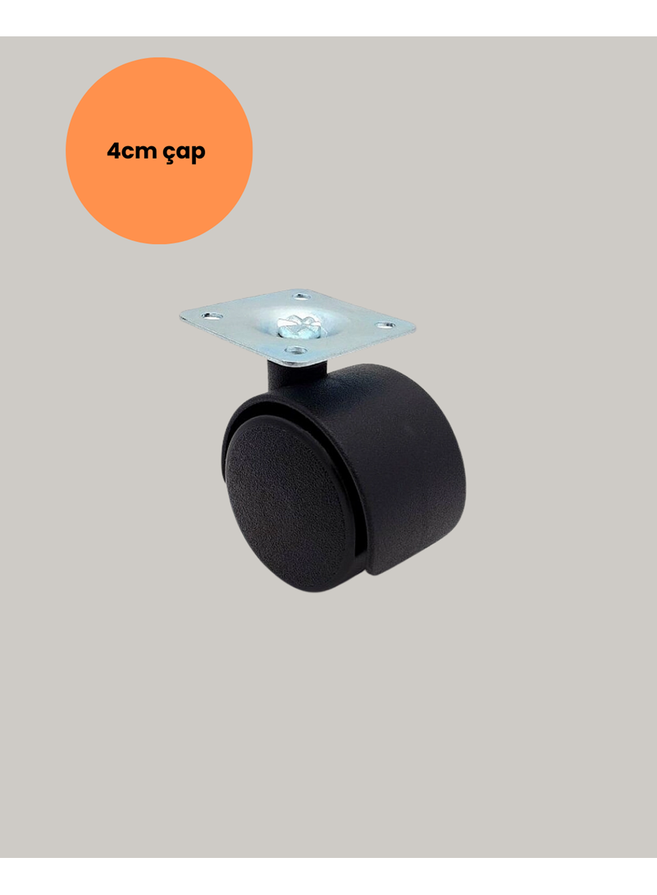 KİLİTSİZ 4CM AYAK