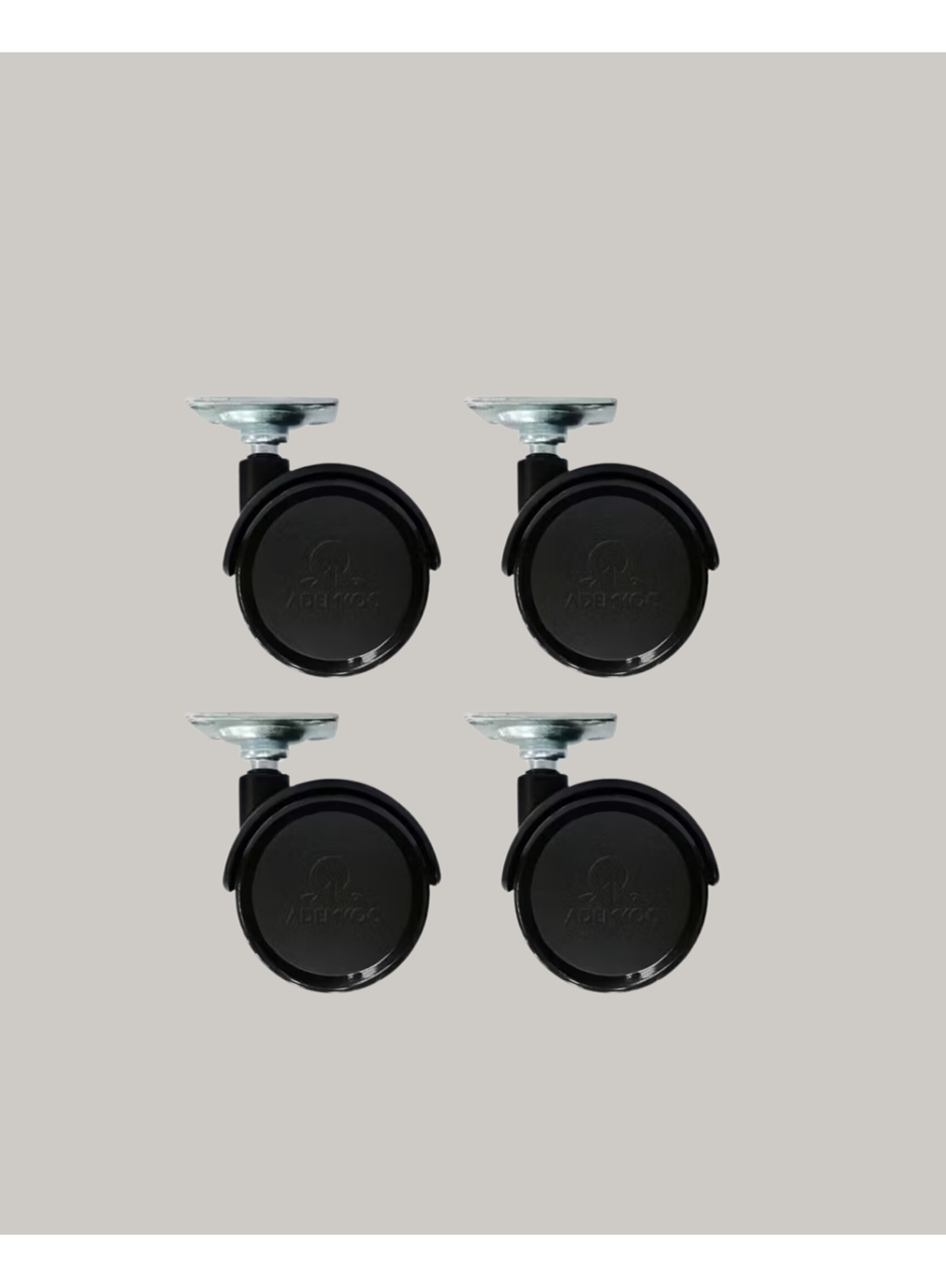 KİLİTSİZ 4CM AYAK