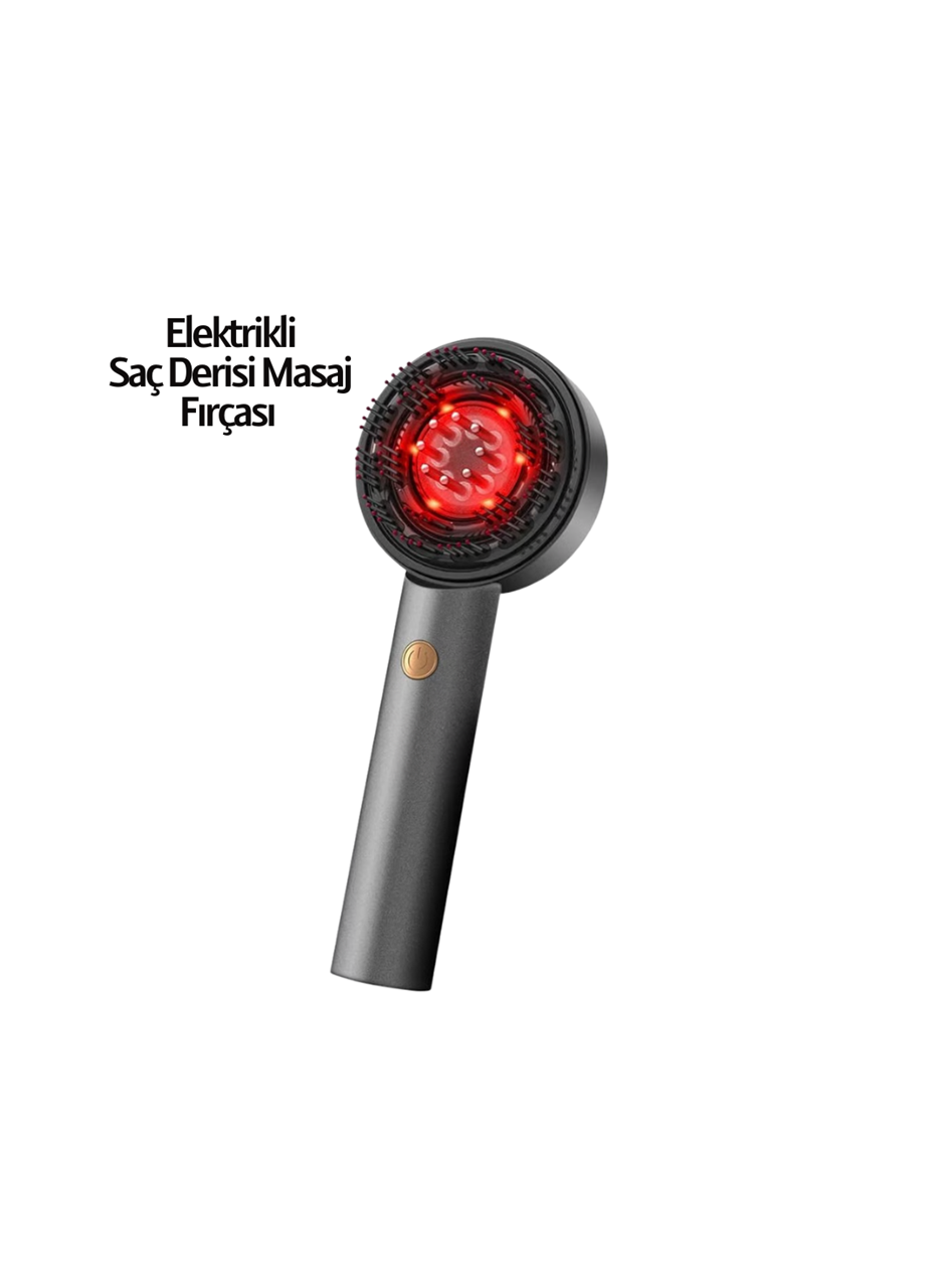 XYT0860 MASAJ BAKIM TARAĞI GRİ