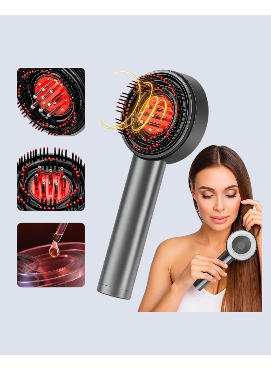 XYT0860 MASAJ BAKIM TARAĞI GRİ