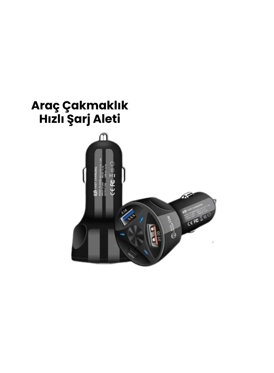 PG88 Araç Şarj Cihazı