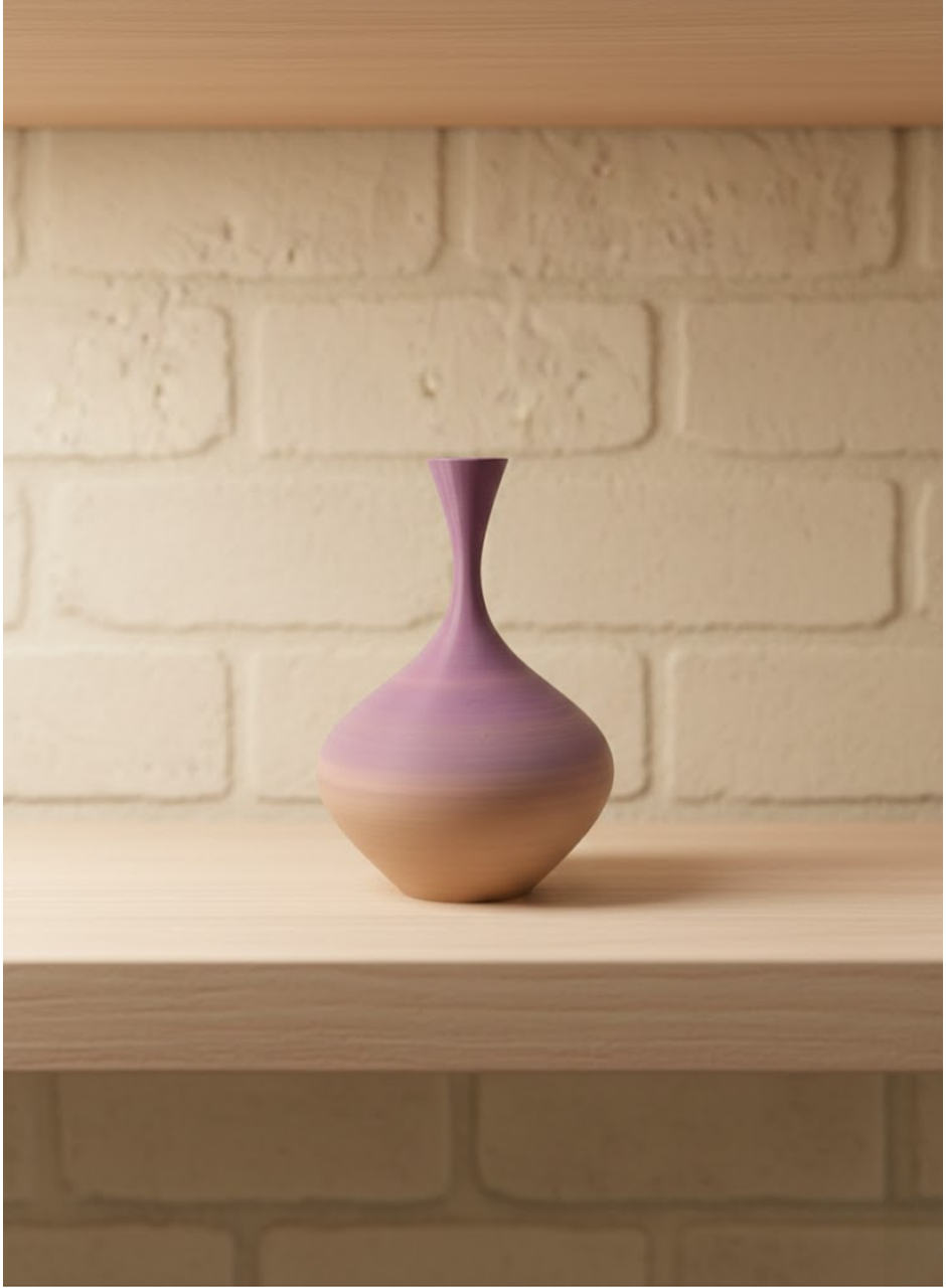 MİNİ RAİNBOW VAZO