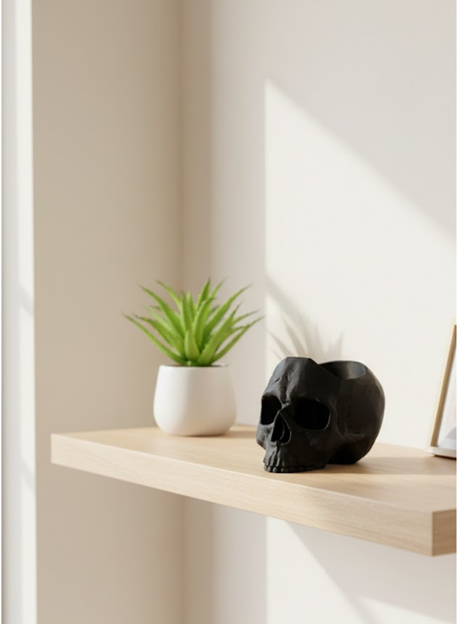 Kurukafa Gamepad Tutucu ergonomik dayanıklı tasarım