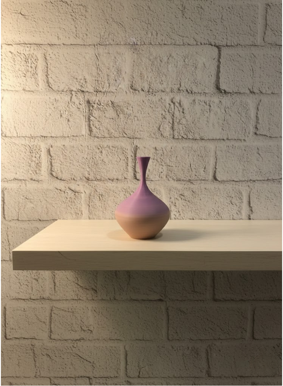 8 cm Mini Rainbow Masa Üstü Dekor Pastel Tonlu Şık Aksesuar