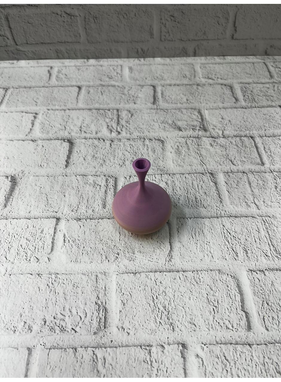 8 cm Mini Rainbow Masa Üstü Dekor Pastel Tonlu Şık Aksesuar