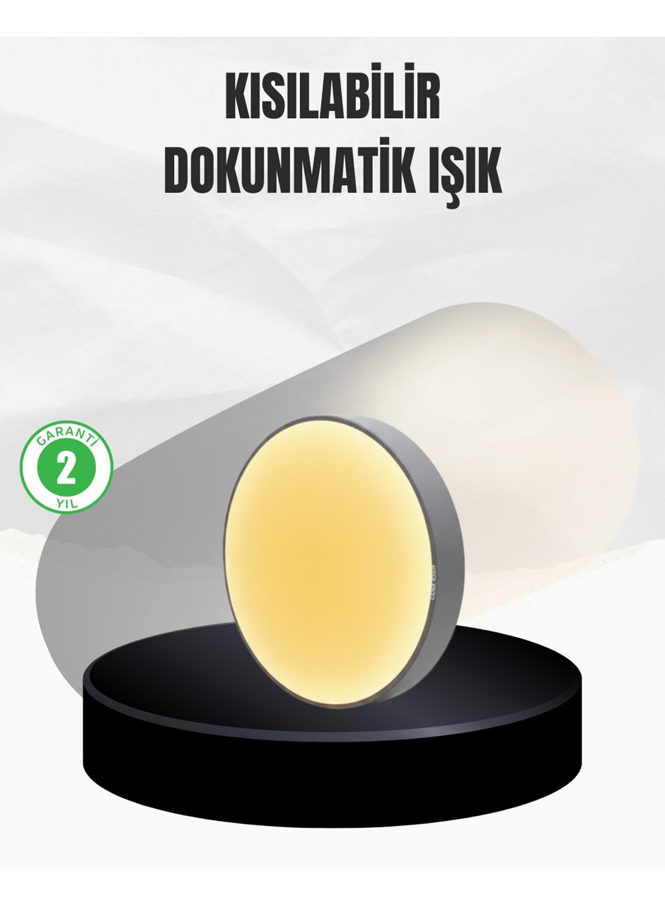 Sensörlü USB LED Lamba Koridor Merdiven ve Yatak Odası İçin