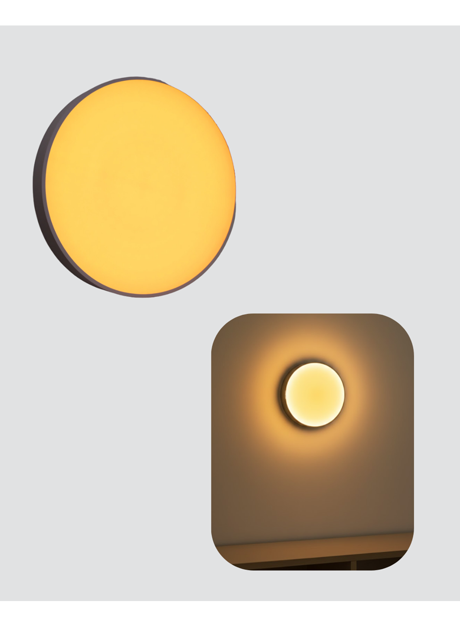 Sensörlü USB LED Lamba Koridor Merdiven ve Yatak Odası İçin