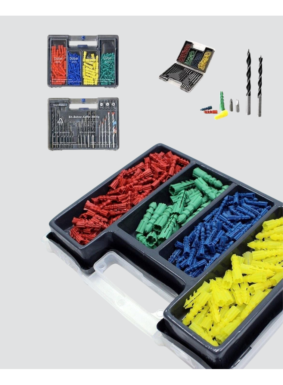 DEBELUC MATKAP UCU SET