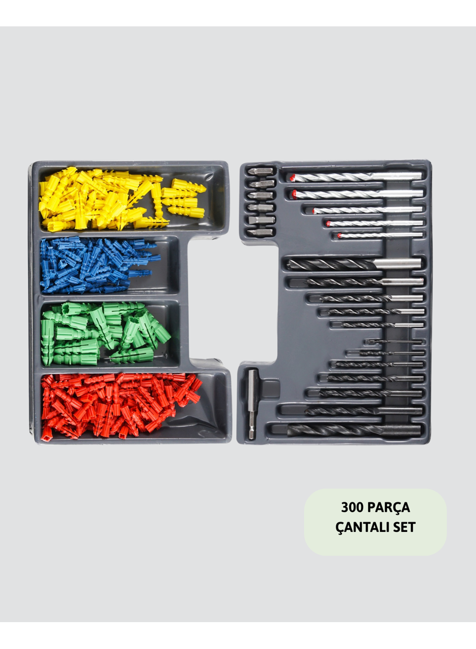 DEBELUC MATKAP UCU SET