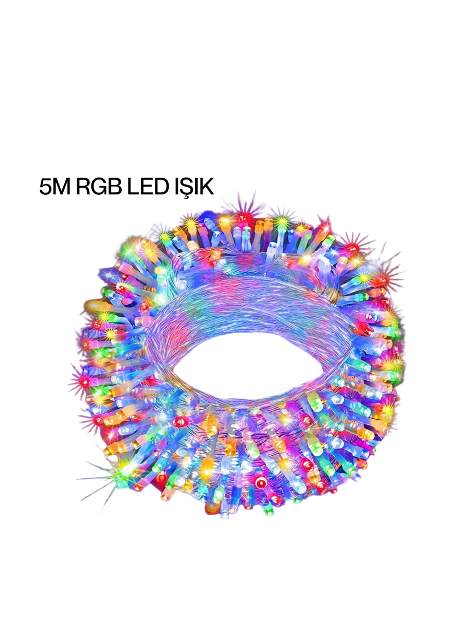 5M LED IŞIK RENKLİ