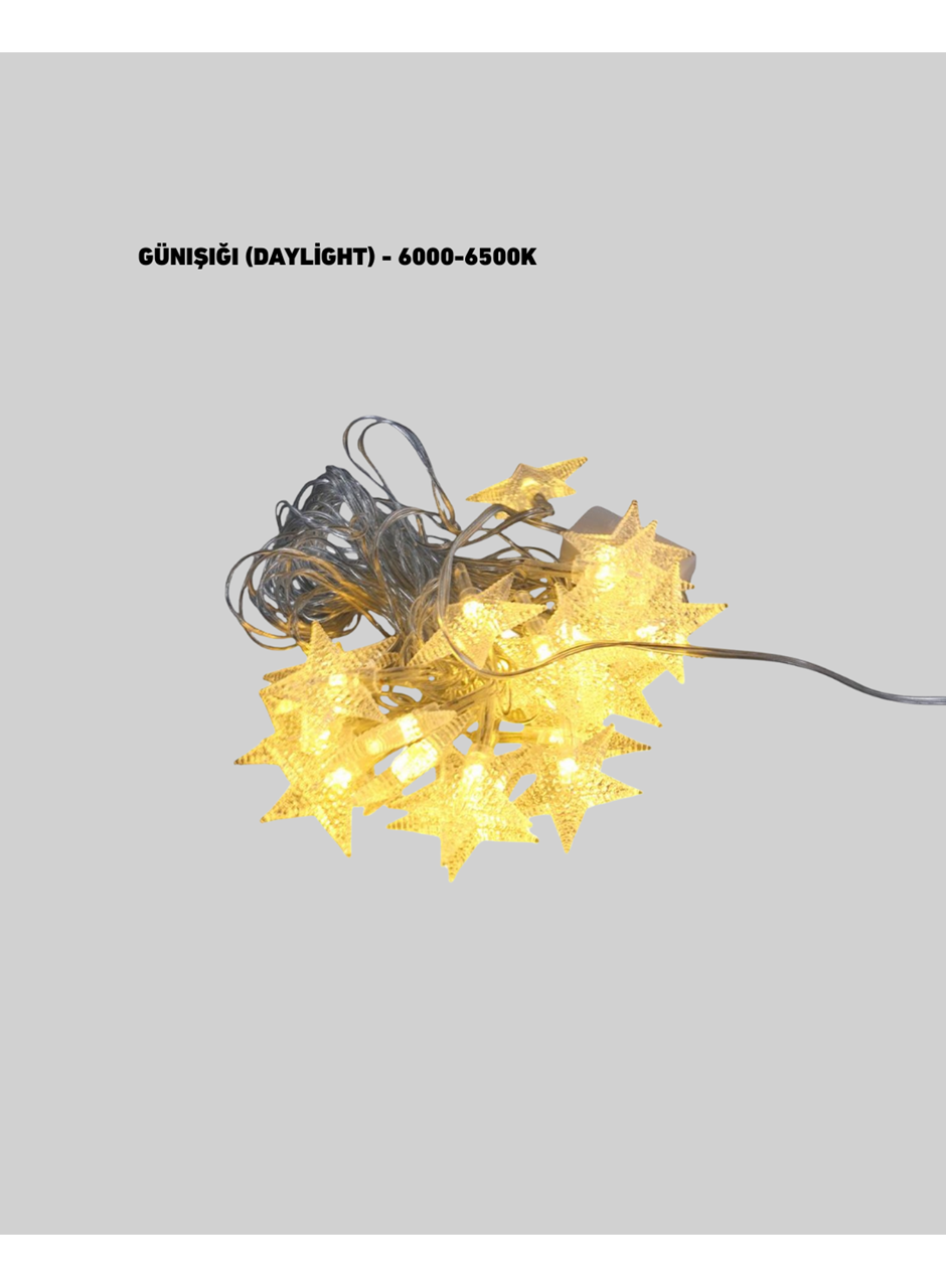 5M YILDIZ LED