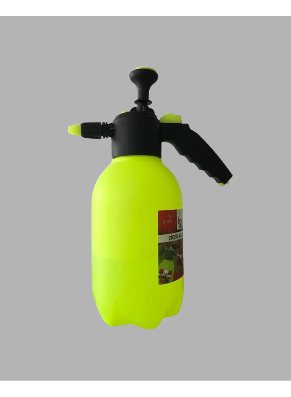 2L Bahçe ve Araç Temizlik Pompası Bakır Uçlu Basınçlı Sprey