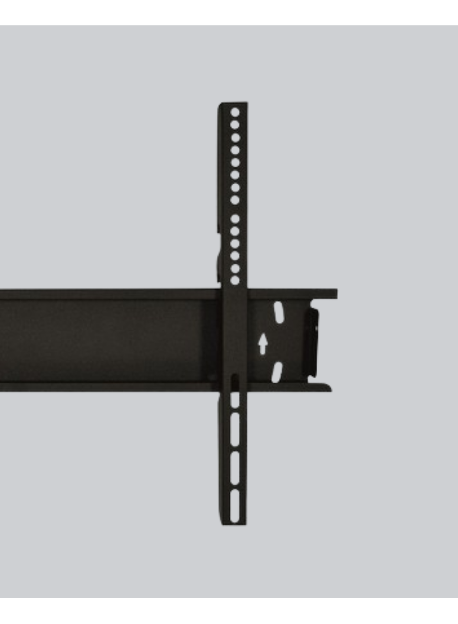 32-65” TV Duvar Askı Braketi 75 kg Kapasiteli Anti Statik Boya