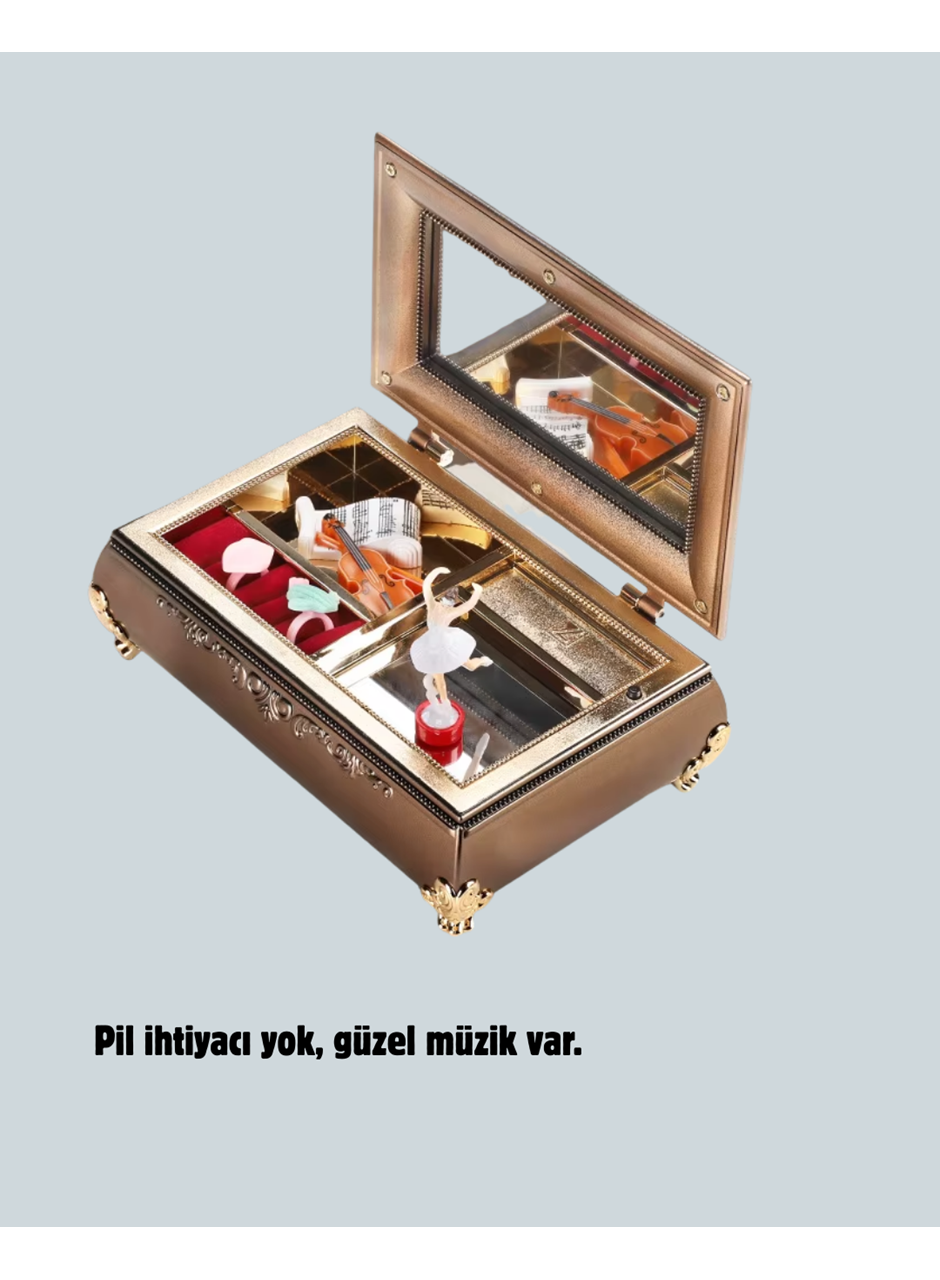 SAM51 DANCER MÜZİK KUTUSU