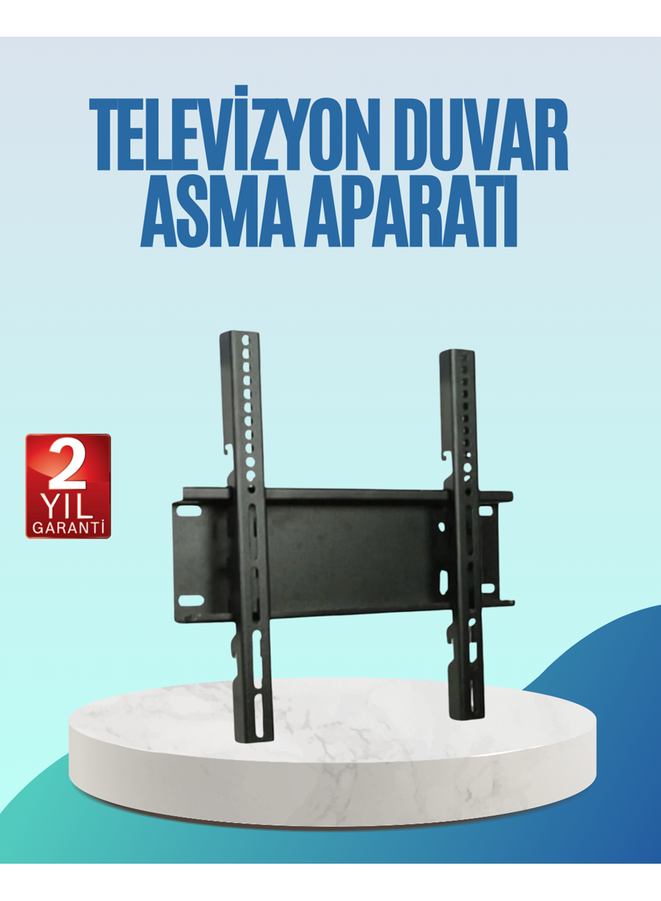 Ayarlanabilir 32-42 İnç LED TV Duvar Askı Braketi 40 kg Taşıma