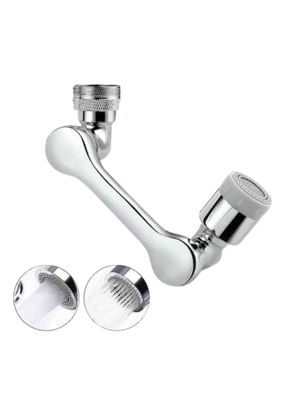 1080° Çok Yönlü Musluk Aparatı Püskürtme ve Köpük Akışlı