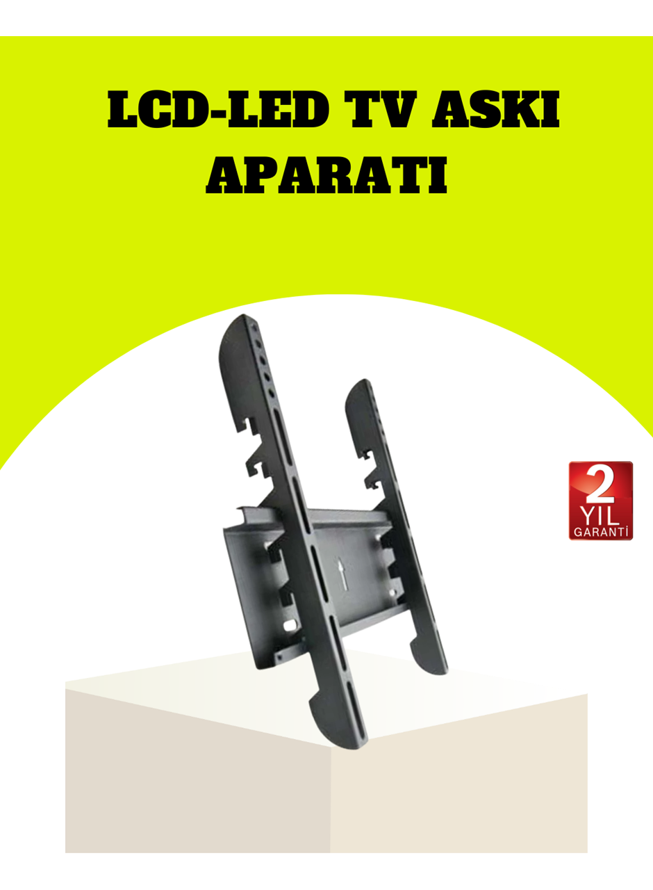 32” LED TV Montaj Aparatı Sağlam Yapı Kolay Kurulum