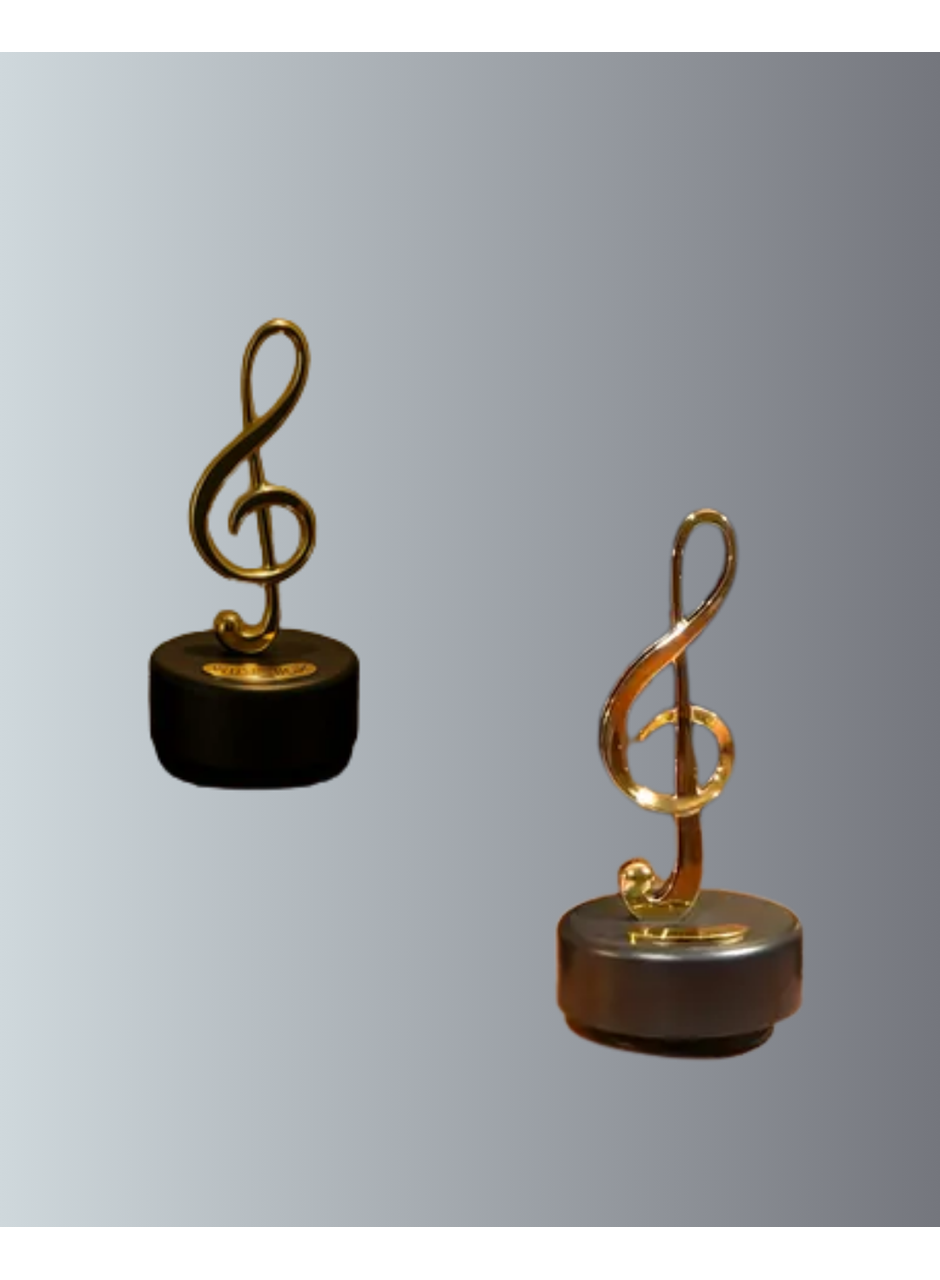 SOL ANAHTARI MÜZİK KUTUSU