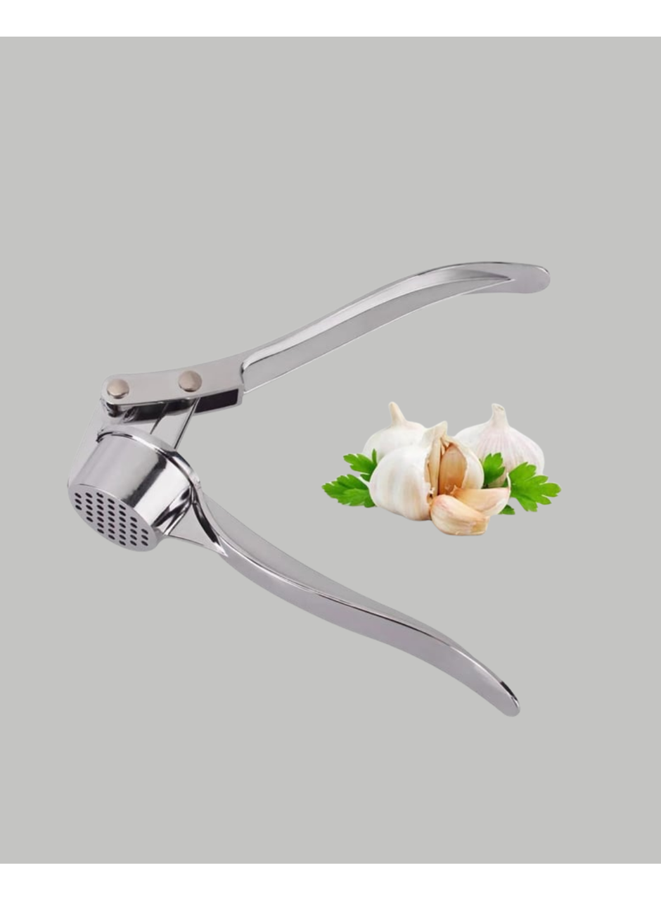 Metal Sarımsak Ezici