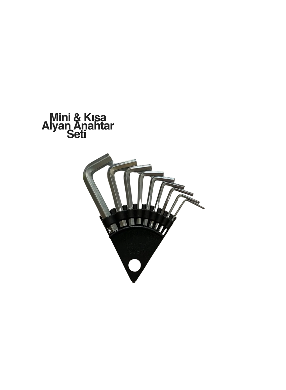 9 PARÇA ALYAN SETİ