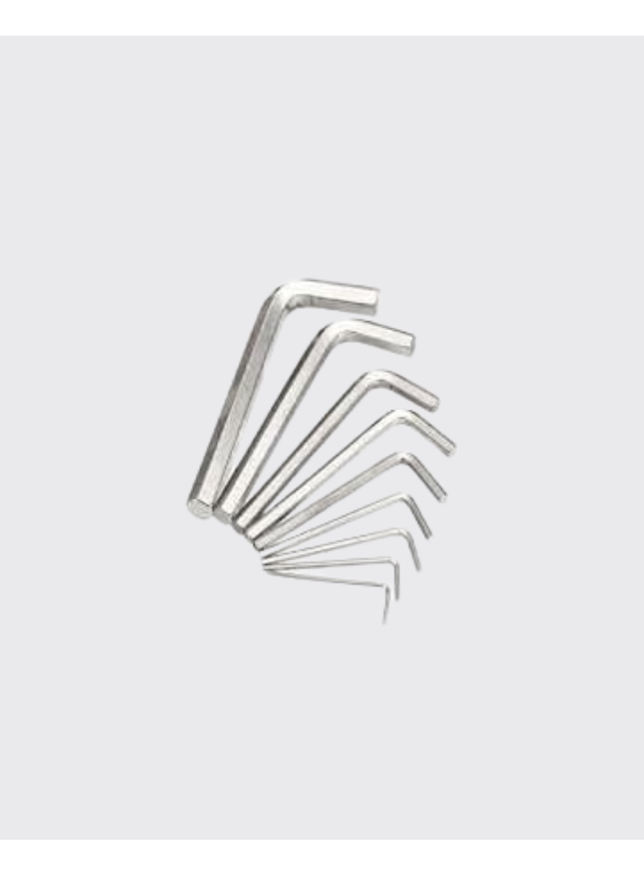 9 PARÇA ALYAN SETİ