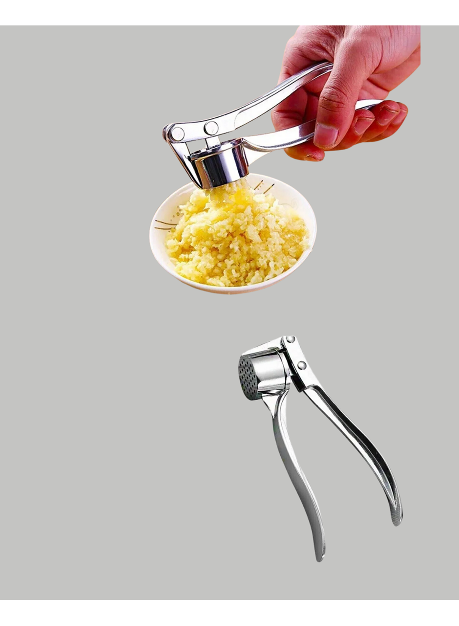 Sarımsak Ezici Kolay Kullanım ve Dayanıklı Gövde