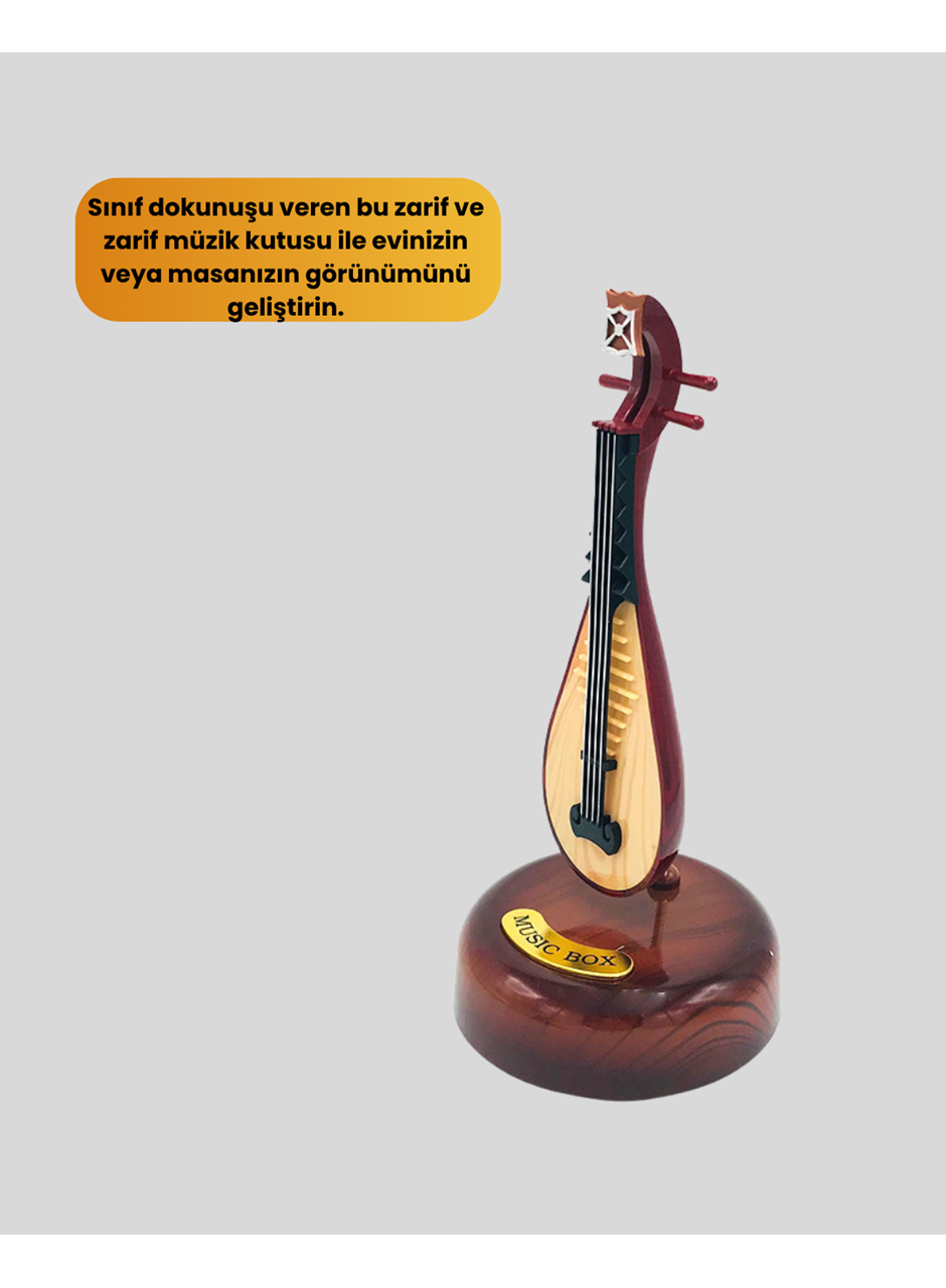 PİPA MÜZİK KUTUSU