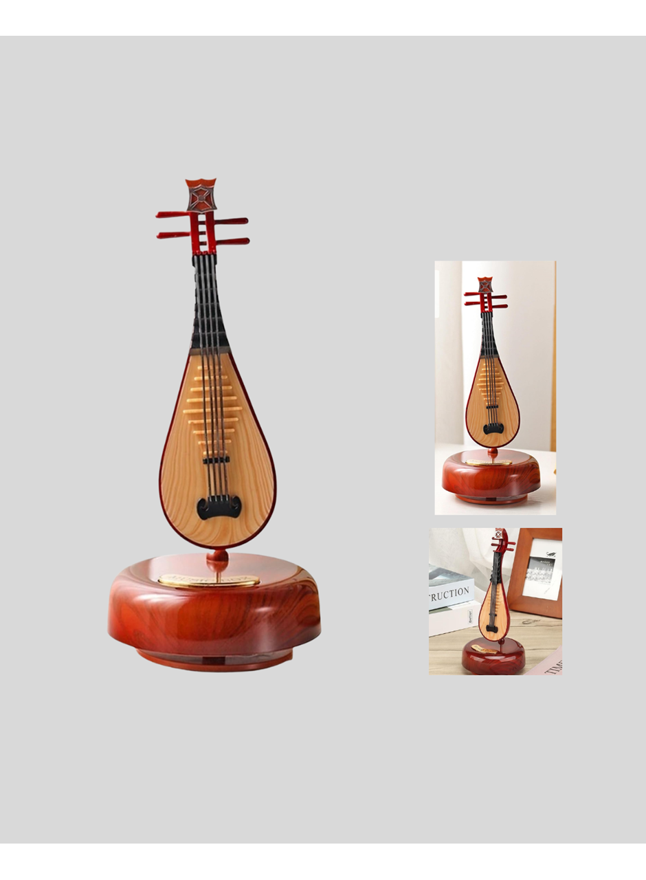 PİPA MÜZİK KUTUSU