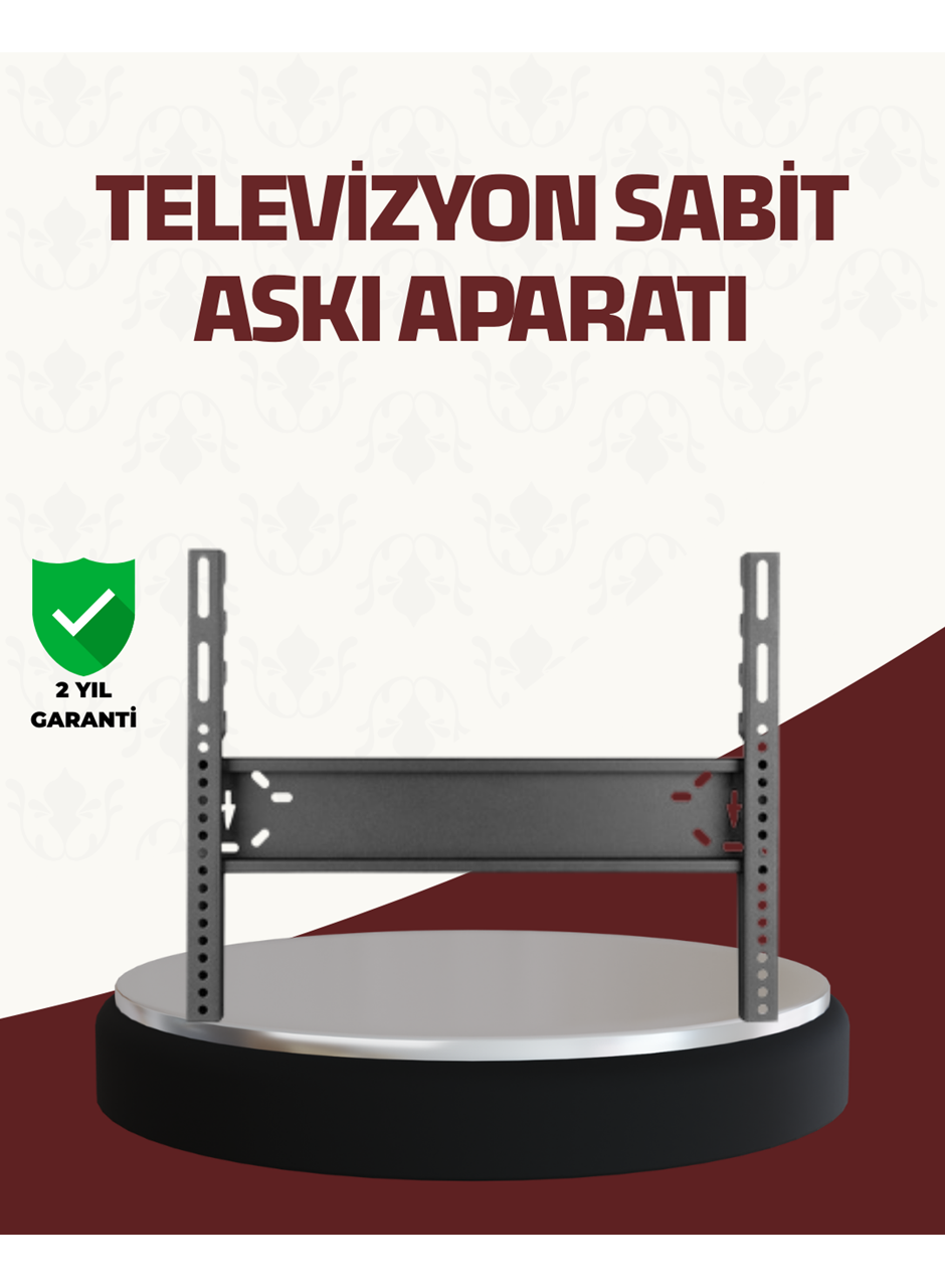 LED LCD Plasma TV Askı Aparatı 32-65 İnç