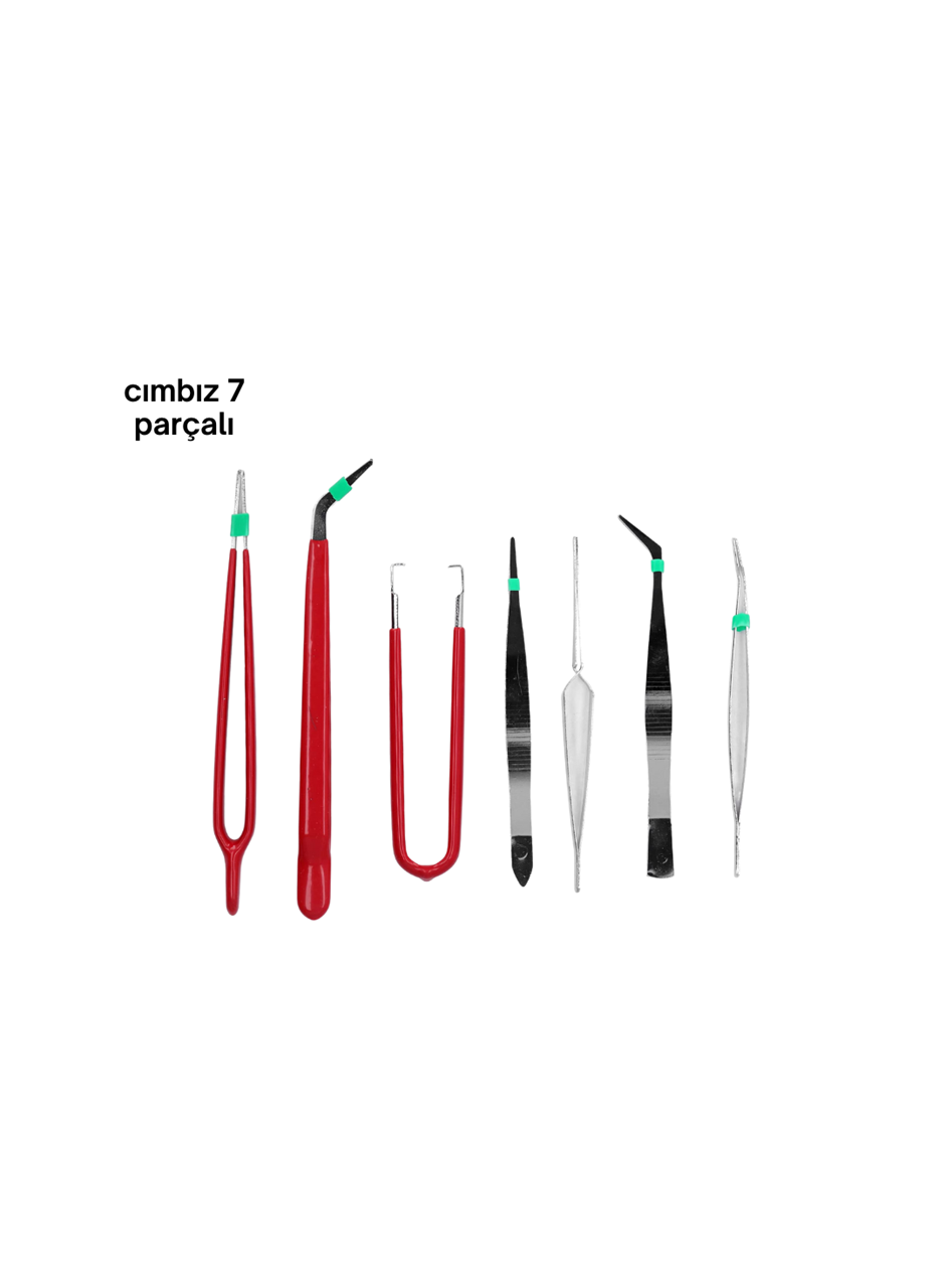 CIMBIZ SETİ HIRDAVAT