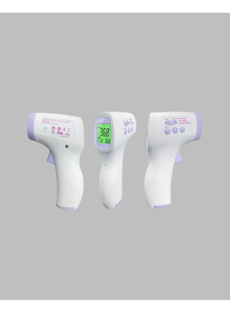 LCD EKRAN TEMASSIZ ATEŞ ÖLÇER