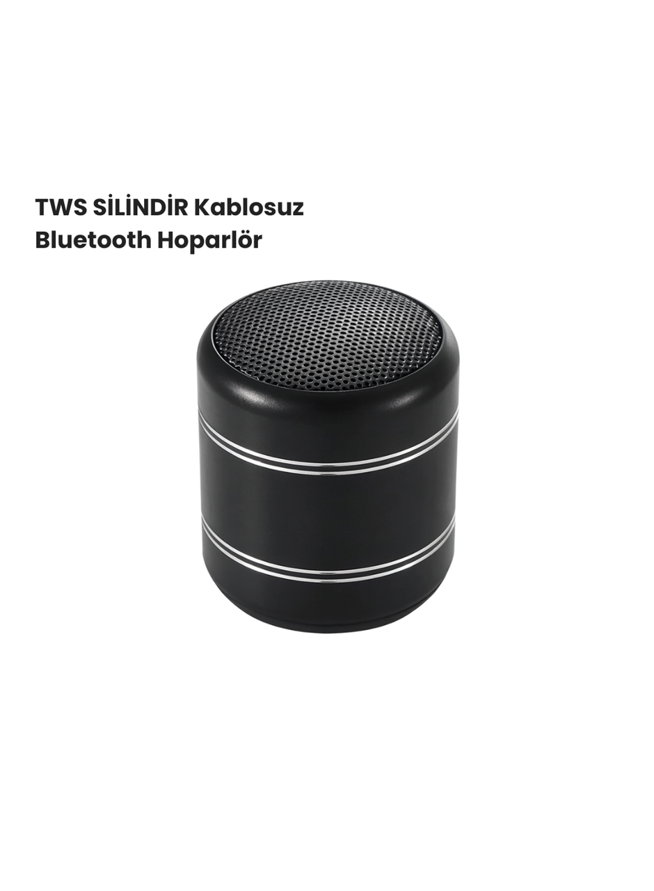 MİNİ SPEAKER SİLİNDİR