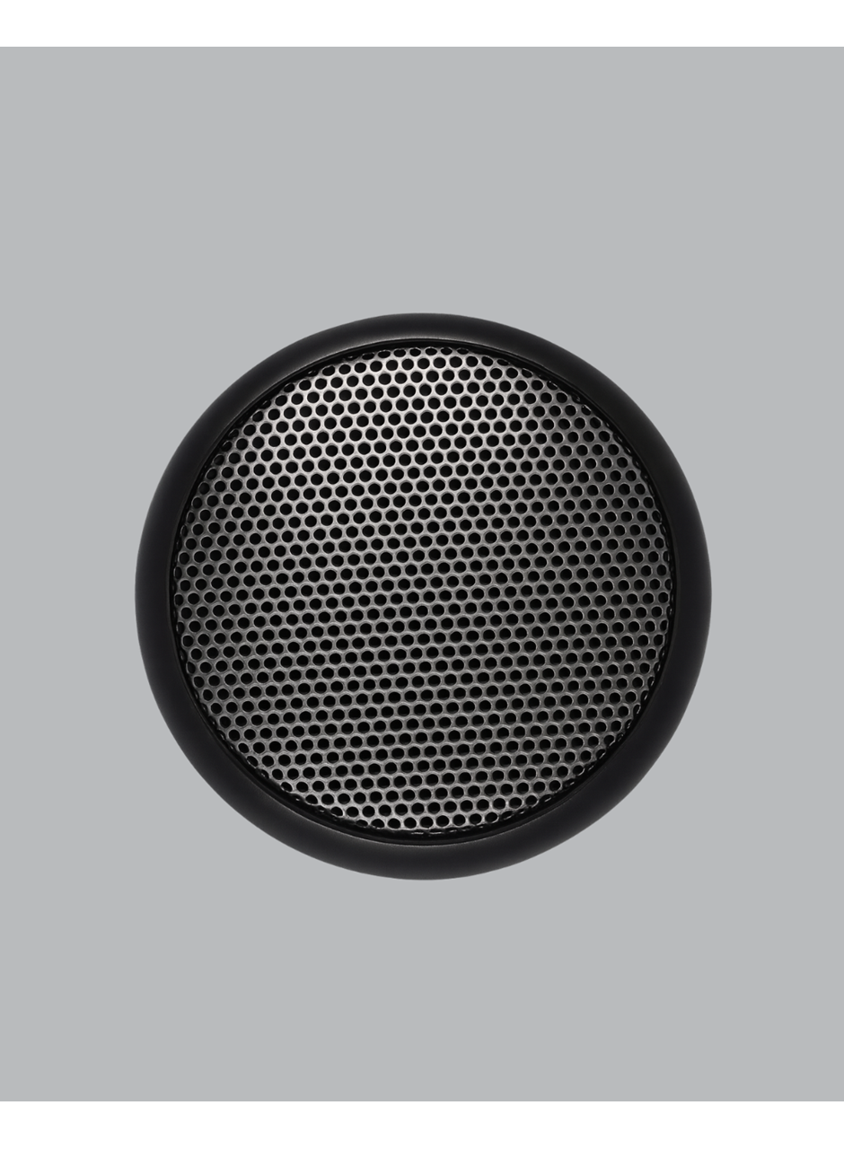 Silindir Tasarım Mini Bluetooth Hoparlör 10m Çekim Güçlü Bas ve Mikrofonlu