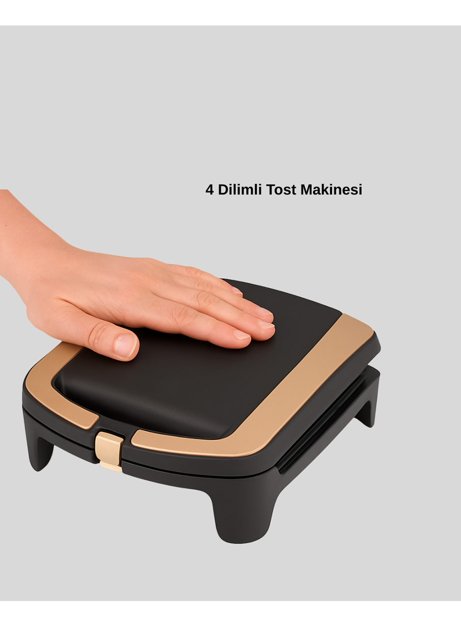 CG225 Tost Makinesi