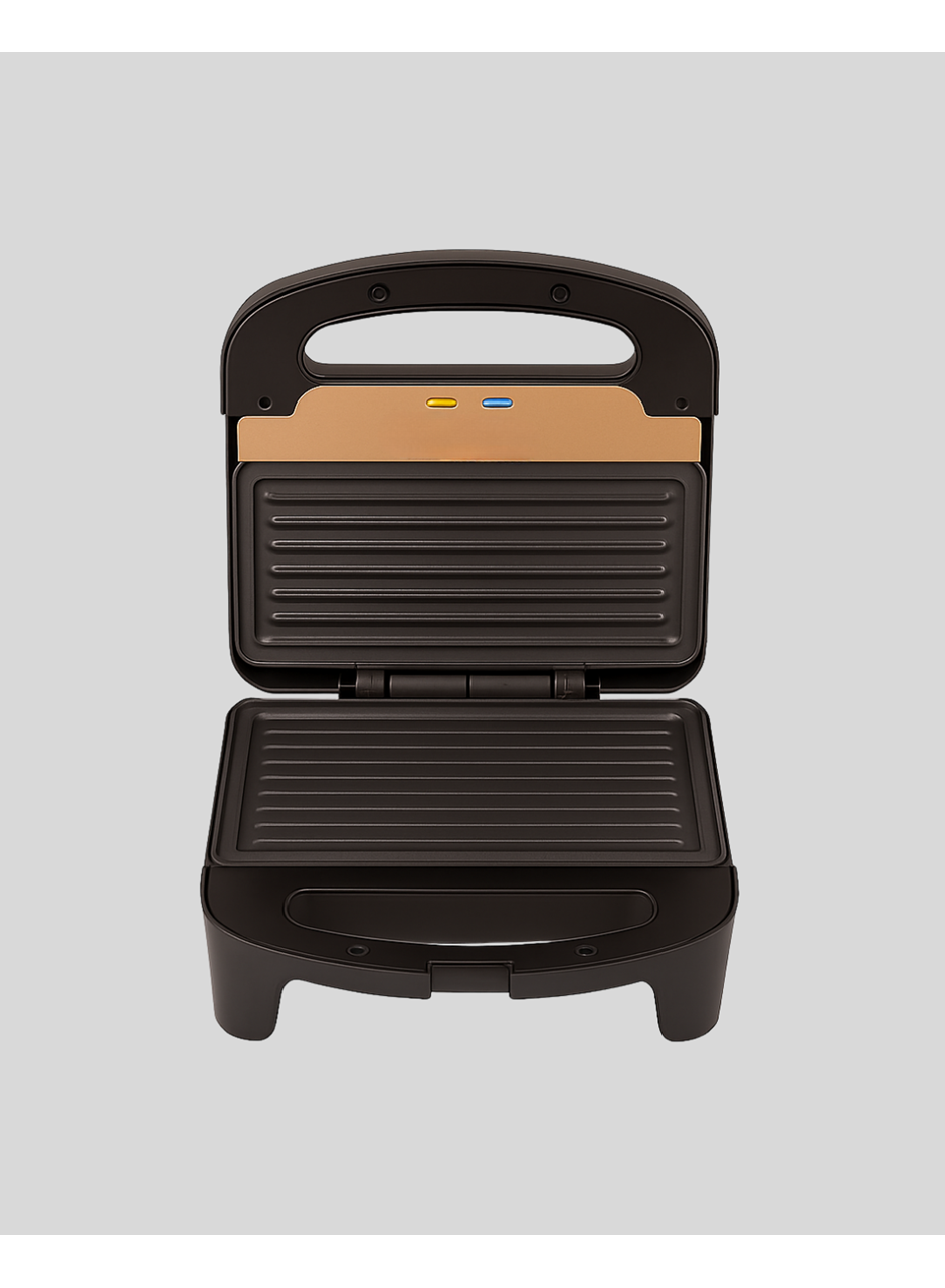 Tost Makinesi Ev Tipi Pratik Kullanım 4 Tost Kapasiteli