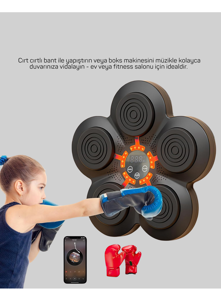 MÜZİK BOX MAKİNESİ