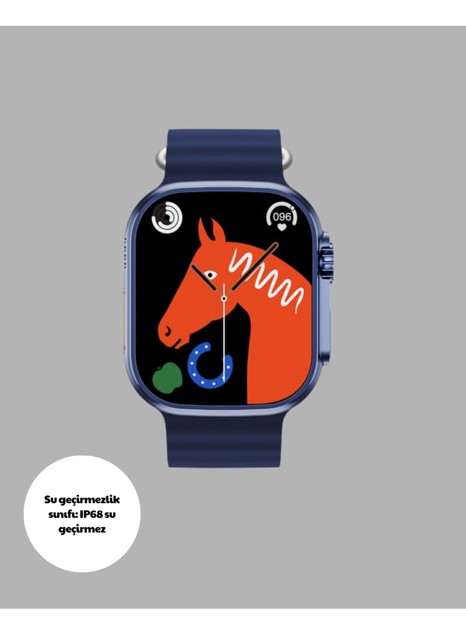 GS ULTRA 8 AKILLI SAAT