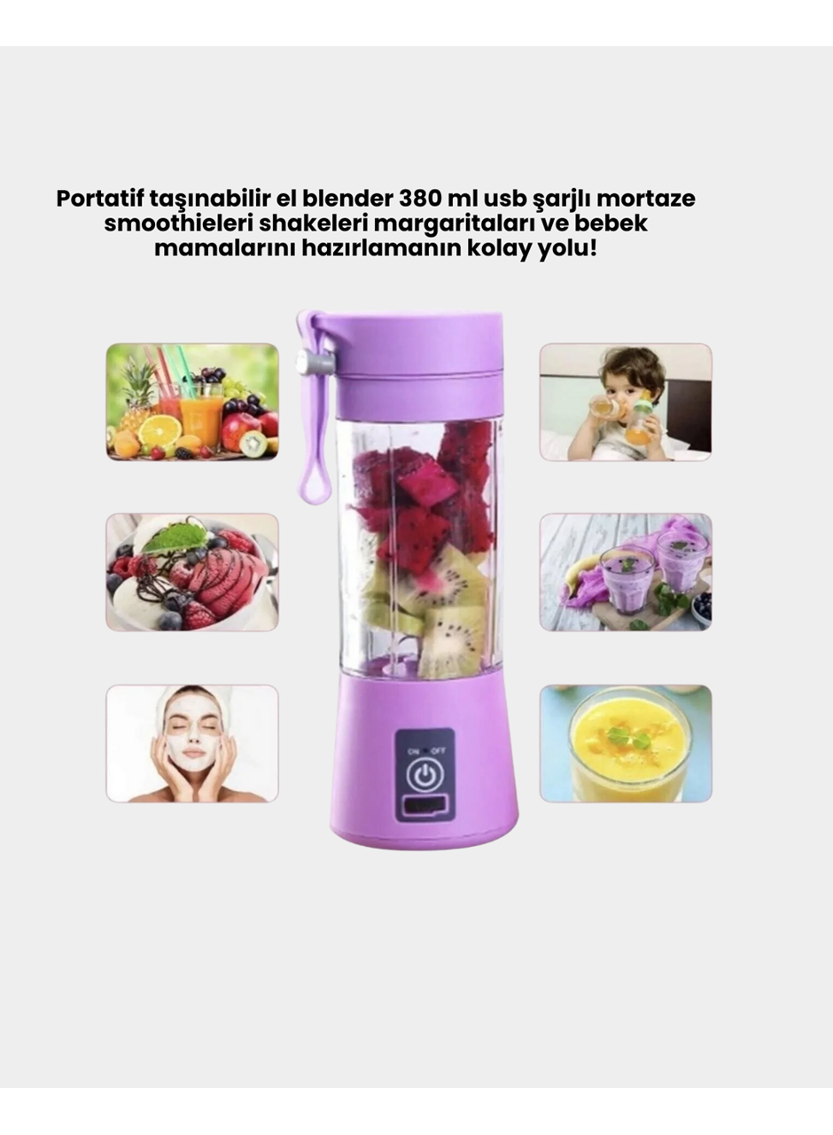 HM03 Smoothie Blender