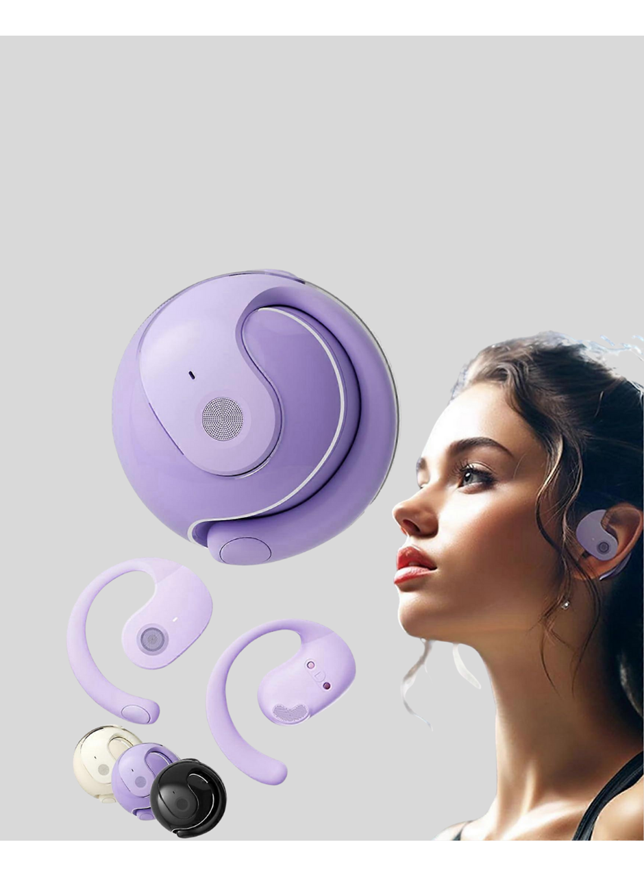 Bluetooth 5.3 S05 Kablosuz Kulaklık IPX4 Spor Uyumlu Suya Dayanıklı Stereo