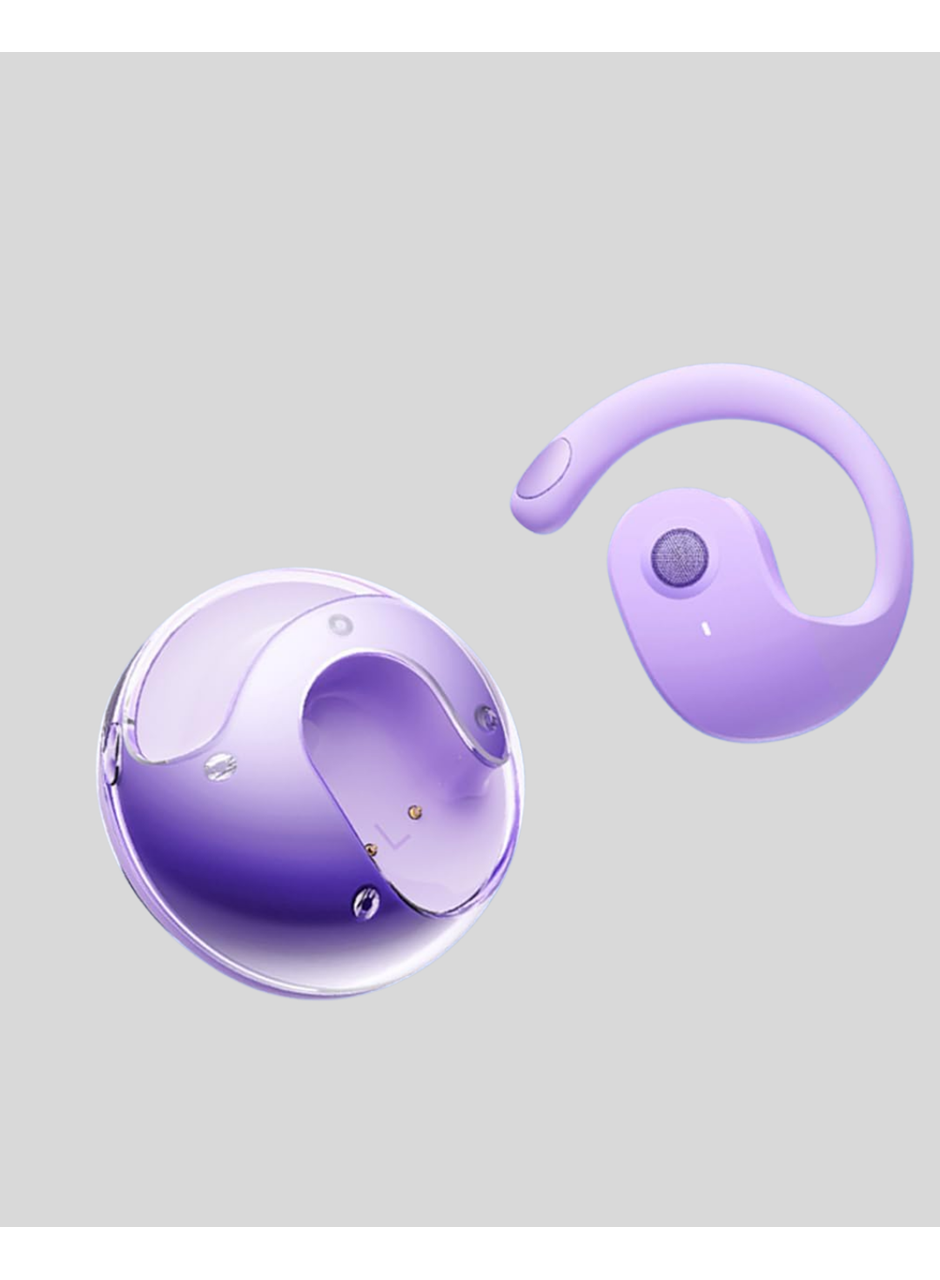 S05 Kablosuz Kulaklık Bluetooth 5.3 IPX4 Su Geçirmez Stereo Ses Otomatik Bağlantı