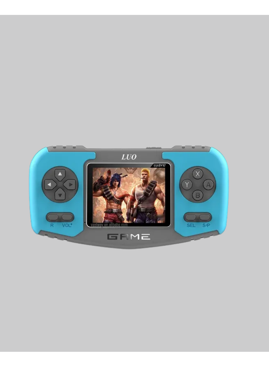 Mini Arcade Oyun Konsolu Hafif Taşınabilir Çocuk Hediyelik