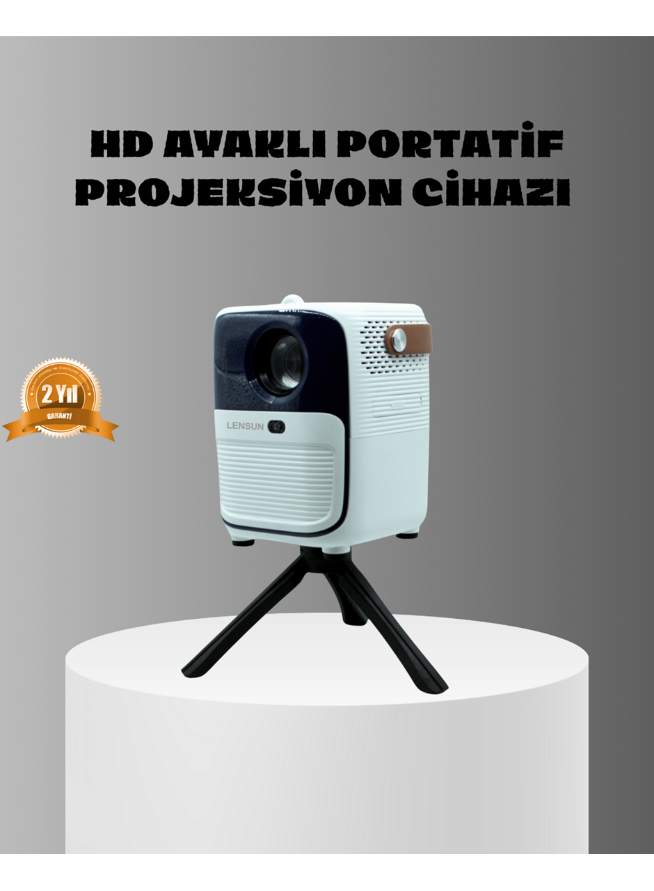 Android TV Box Ultra HD 1GB RAM 32GB Hafıza Dahili Hoparlör HDMI Tripodlu